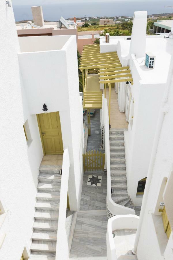Hotel Sunny Days Fira (Santorini)