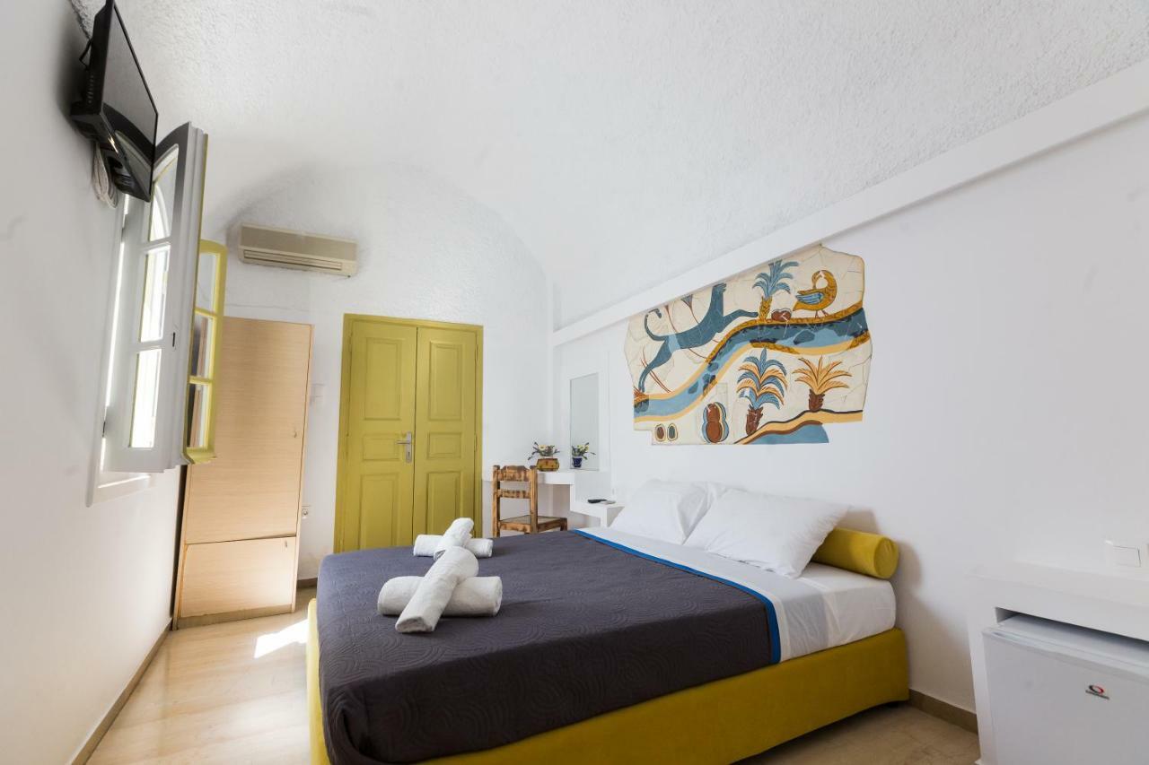 Hotel Sunny Days Fira (Santorini)
