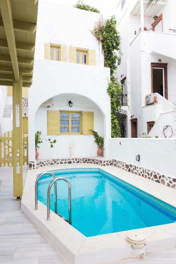 Sunny Days Hotel Fira (Santorini)