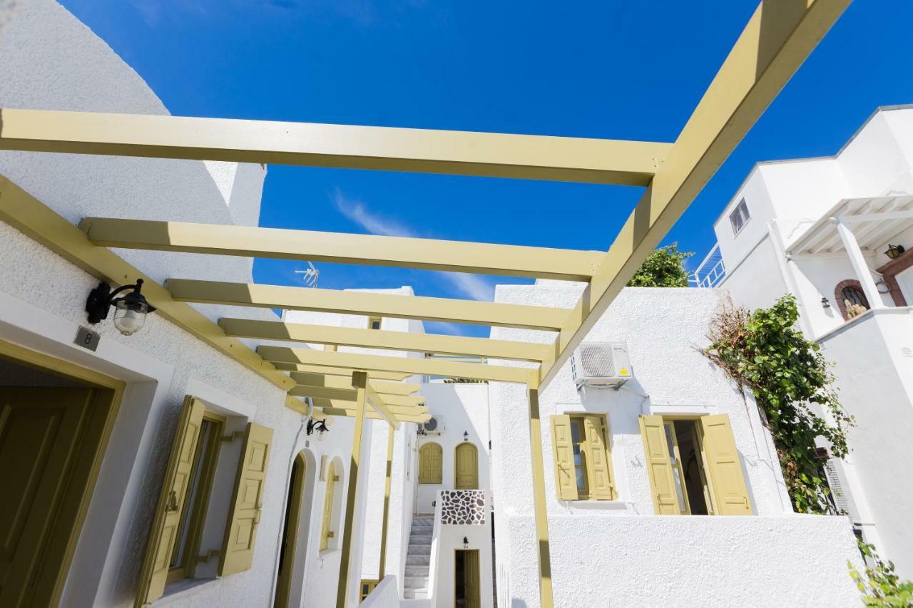 Sunny Days 2* Fira (Santorini)
